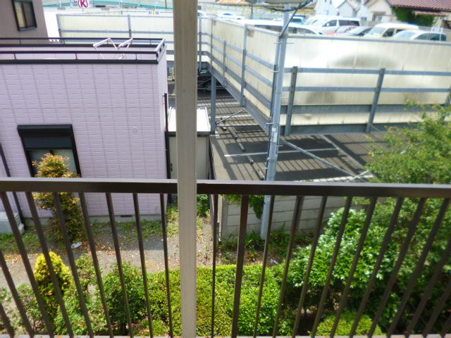 栄ハイツの展望