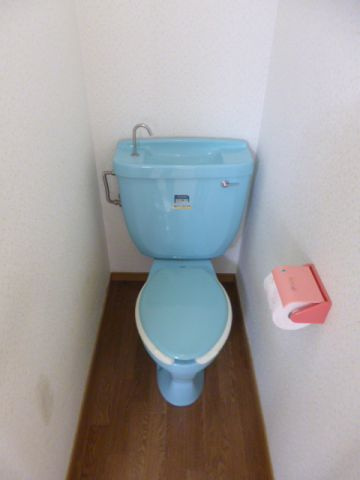 栄ハイツのトイレ