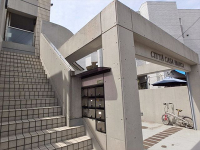 【外観】 | チッタカーザビアンカ