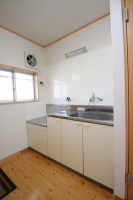 【キッチン】 | 木下ハイツ