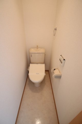 【トイレ】 | 木下ハイツ
