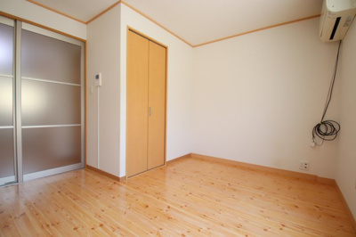 【洋室】 | 木下ハイツ