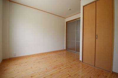 【寝室】 | 木下ハイツ