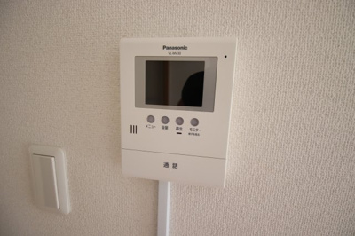 【セキュリティ】 | 木下ハイツ | ＴＶインターホン