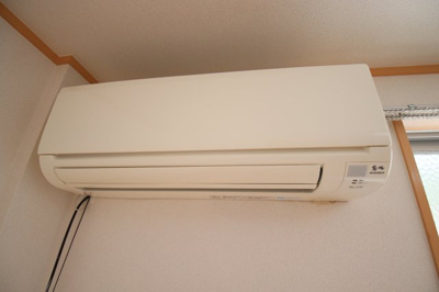 【設備】 | 木下ハイツ | エアコン