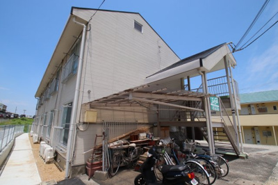 【外観】 | 木下ハイツ