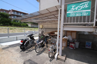 【その他共用部分】 | 木下ハイツ