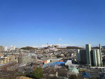 【展望】 | アルスあざみ野