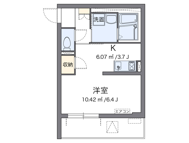 【間取り】 | ＰＩＡ 
