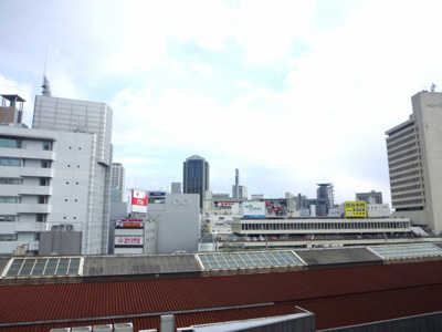 【展望】 | サンキタ通り沿い店舗