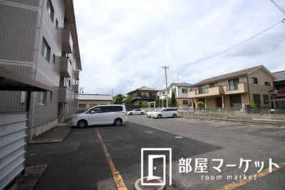 【駐車場】 | レスポワール