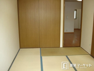 【和室】 | クリスタルヒルズⅡ