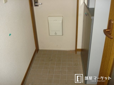 【玄関】 | クリスタルヒルズⅡ