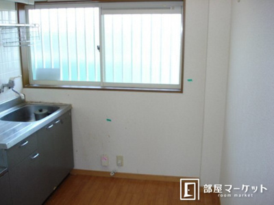 【キッチン】 | クリスタルヒルズⅡ