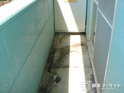 【バルコニー】 | クリスタルヒルズⅡ