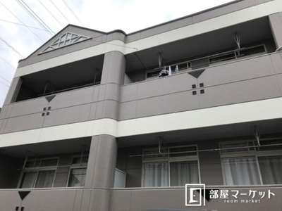 【外観】 | クリスタルヒルズⅡ