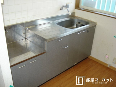 【キッチン】 | クリスタルヒルズⅡ