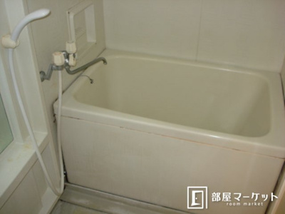 【浴室】 | クリスタルヒルズⅡ