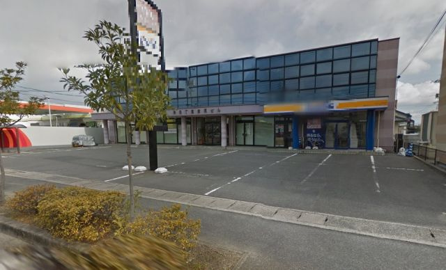 今八丁目合同ビルの外観|今八丁目合同ビル　岡山市北区今8丁目　テナント　外観②