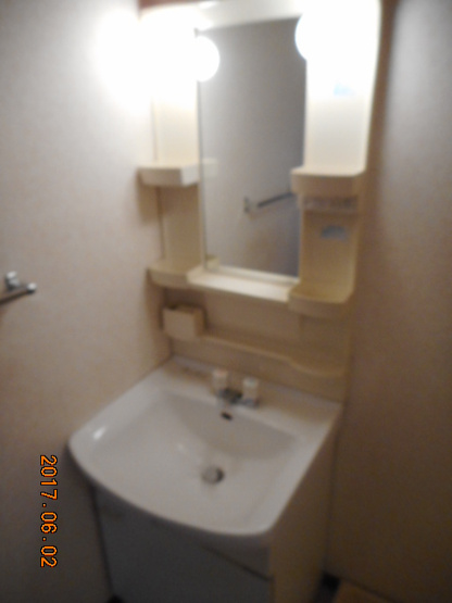 【独立洗面台】 | プロムナード