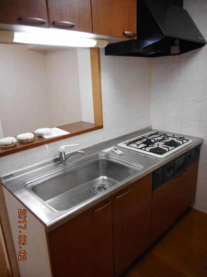 【キッチン】 | プロムナード