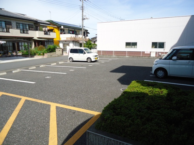 【駐車場】 | プロムナード