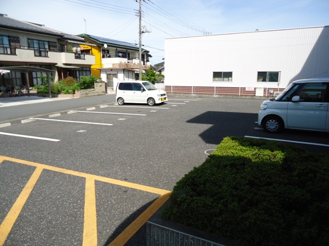 【駐車場】 | プロムナード