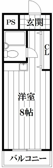 【間取り】 | フローラルハイツ