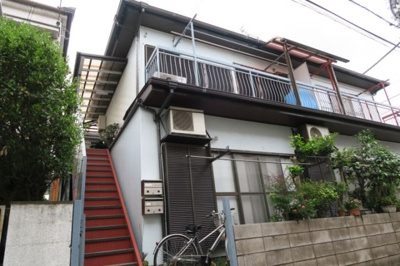 【外観】 | コーポ桑原