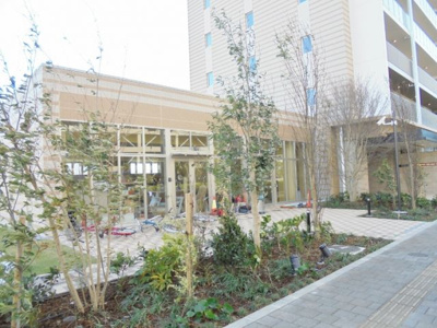 【外観】 | パークシティ柏の葉キャンパス ブライトサイト | パークシティ柏の葉キャンパスブライトサイト