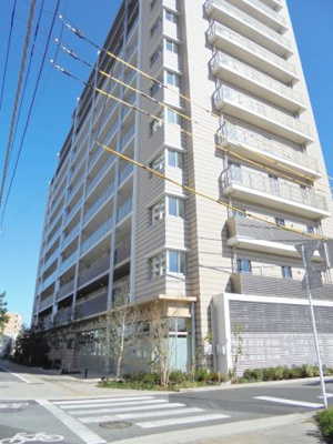 【外観】 | パークシティ柏の葉キャンパス ブライトサイト