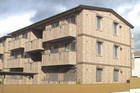 【外観】 | クレール　Ｗ棟