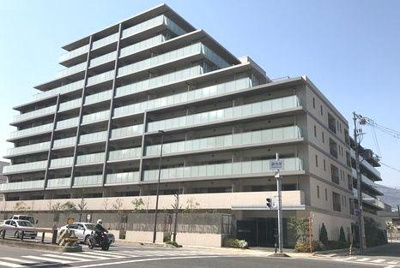 【外観】 | ブランスさくら夙川