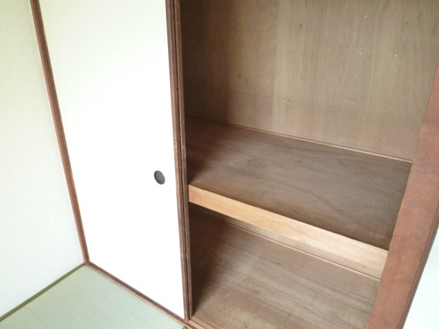 サンライフ堺の収納