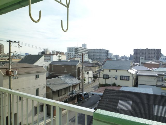 サンライフ堺の展望