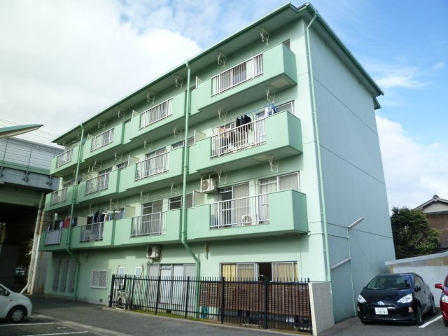 サンライフ堺の外観