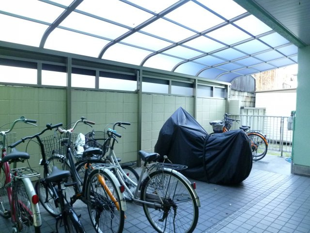 サンライフ堺のその他共用部分