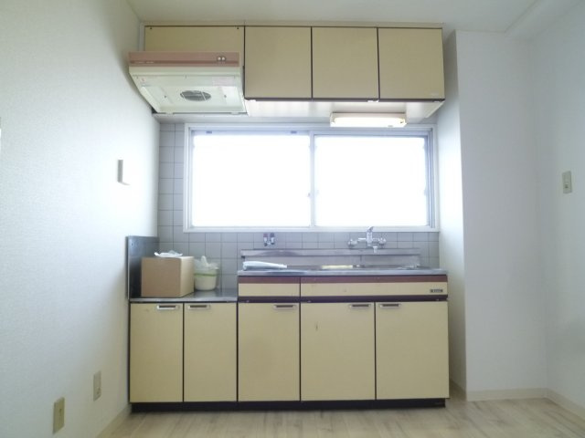 サンライフ堺の居間・リビング