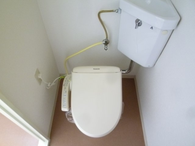 サンライフ堺のトイレ