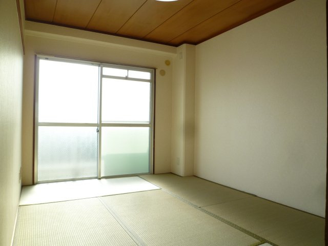 サンライフ堺の和室