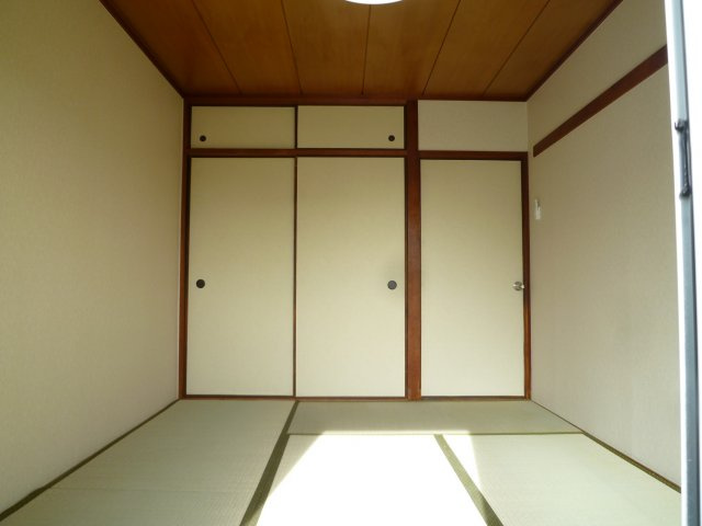 サンライフ堺の和室