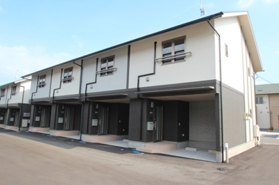 【外観】 | アイショウプラザⅡA