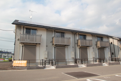 【外観】 | アイショウプラザⅡA