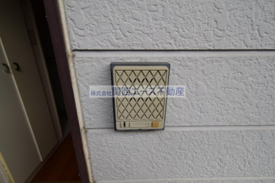 【セキュリティ】 | 瓢箪山第7マンション