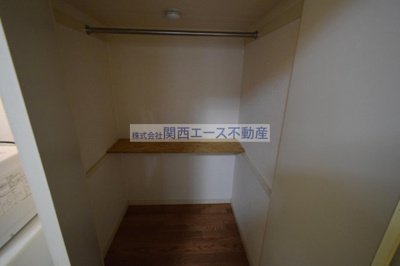 【収納】 | 瓢箪山第7マンション