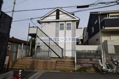 【外観】 | 瓢箪山第7マンション