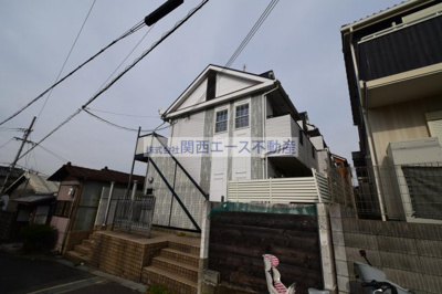 【外観】 | 瓢箪山第7マンション