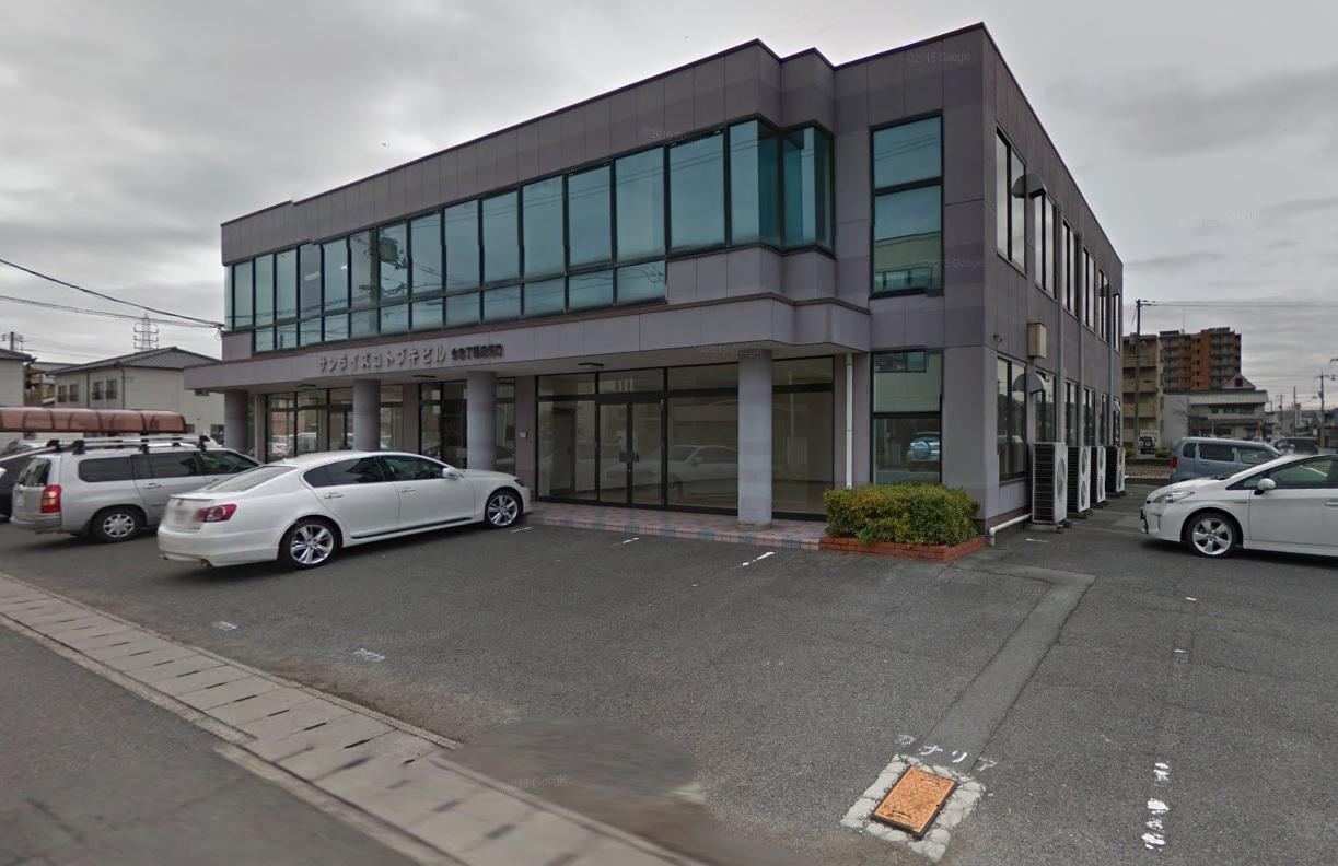 サンライズコトブキビルの外観