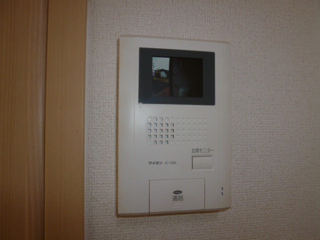 プラシードのセキュリティ|ＴＶインターホン