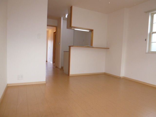 プラシードの内装|洋室